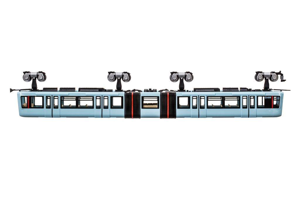 Modell g15 von seite