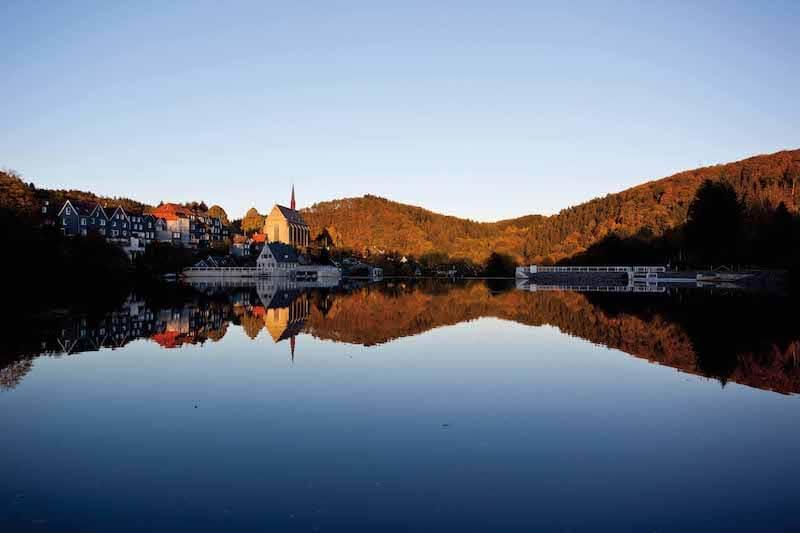 Beyenburger Stausee