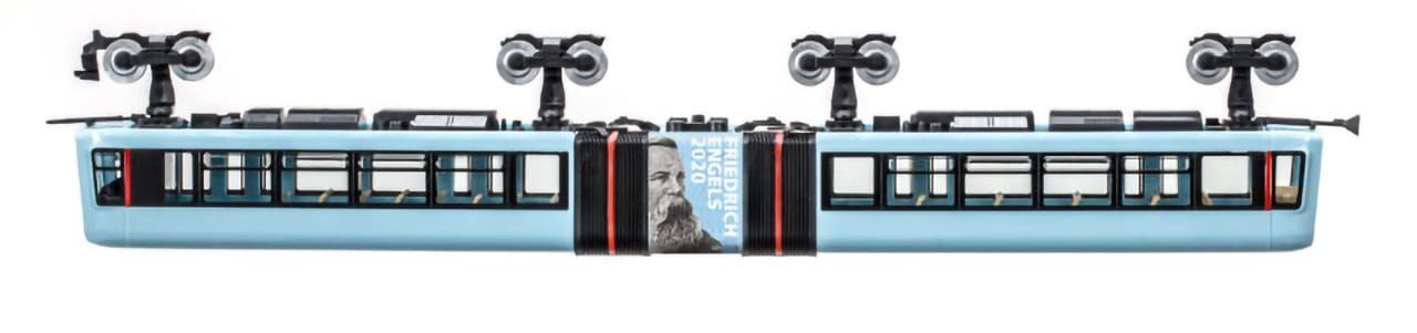 Sondermodell G15 Friedrich Engels - seite