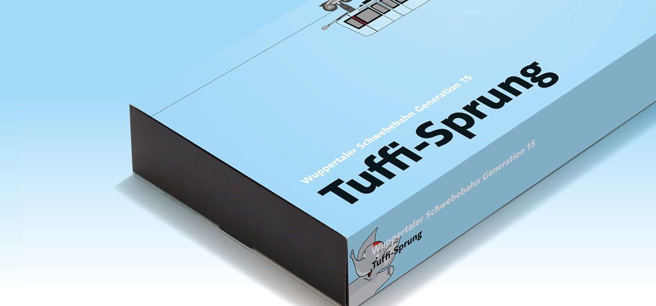 Sondermodell G15 Tuffi-Sprung - Packung