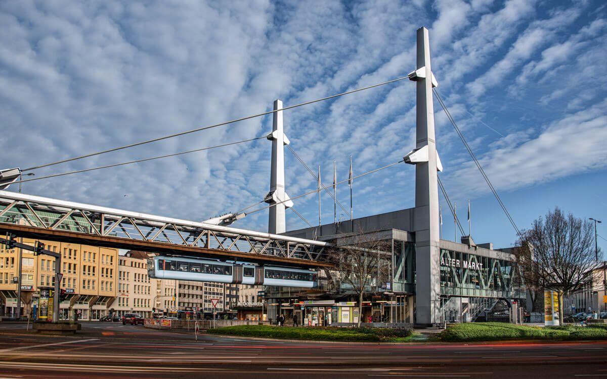 Photo of railway station Alter Markt