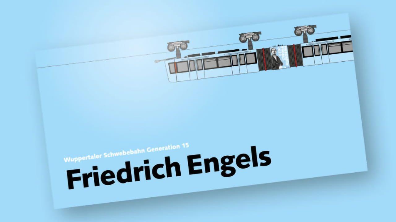 Sondermodell G15 Friedrich Engels - Packung