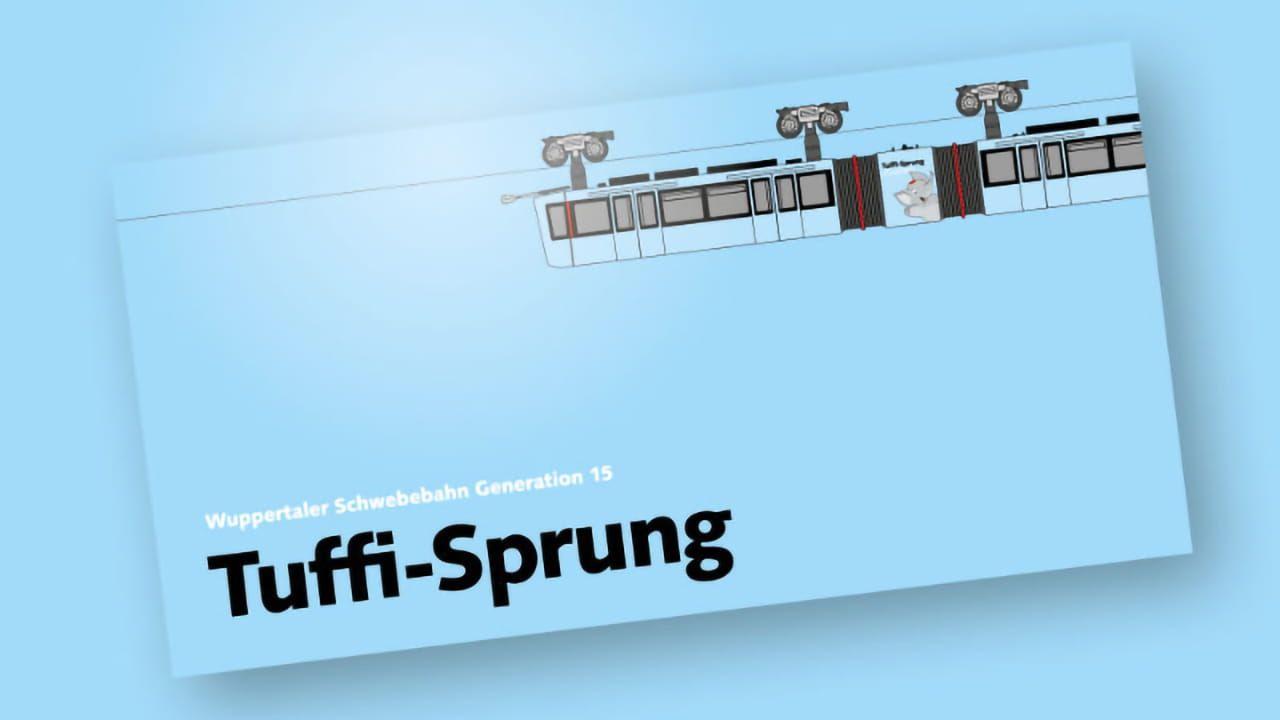Sondermodell G15 Tuffi-Sprung - Packung