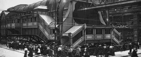Schwebebahn Suspension Railway History Schwebebahn Suspension Railway History